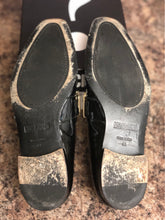 Load image into Gallery viewer, Logo Smoking Loafers(Pre-loved)
