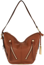 Load image into Gallery viewer, VINCE CAMUTO Nikia Convertible Leather Backpack
