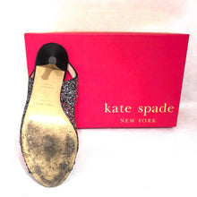 Load image into Gallery viewer, KATE SPADE Glitter Charm Sandals(Pre-loved)
