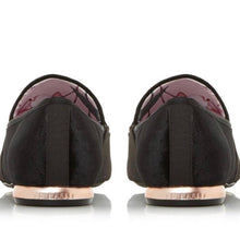 Load image into Gallery viewer, TED BAKER Elienav Penny Saddle Flat Shoes
