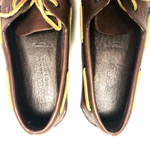 Load image into Gallery viewer, SPERRY Men&#39;s Boat Shoes (Pre-loved)
