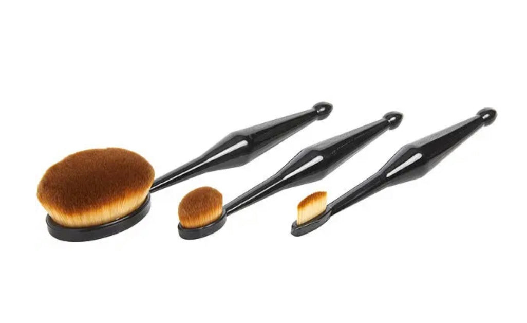 QENTISSI Makeup Brush Set