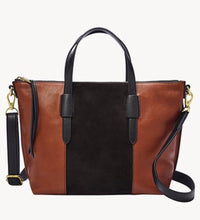 Load image into Gallery viewer, FOSSIL Skylar Satchel
