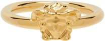Load image into Gallery viewer, VERSACE Medusa Ring
