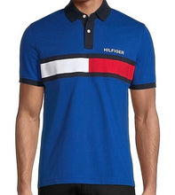Load image into Gallery viewer, TOMMY HILFIGER Flag Logo Polo
