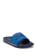 Load image into Gallery viewer, TOMMY HILFIGER Romaine Slide Unisex Sandal
