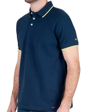 Load image into Gallery viewer, KENNETH COLE Contrast-Trim Polo
