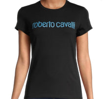 Load image into Gallery viewer, ROBERTO CAVALLI Donna Tee
