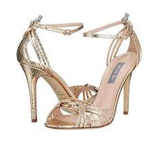 Load image into Gallery viewer, SJP Willow Snake Sandals
